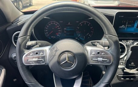 Mercedes-Benz C-Класс, 2020 год, 2 490 000 рублей, 12 фотография