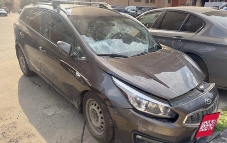 KIA cee'd III, 2017 год, 400 000 рублей, 1 фотография