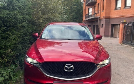 Mazda CX-5 II, 2019 год, 1 750 000 рублей, 1 фотография