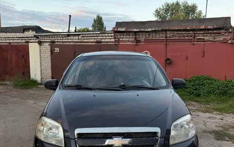 Chevrolet Aveo III, 2011 год, 230 000 рублей, 1 фотография