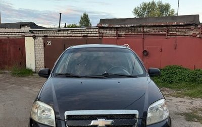 Chevrolet Aveo III, 2011 год, 230 000 рублей, 1 фотография
