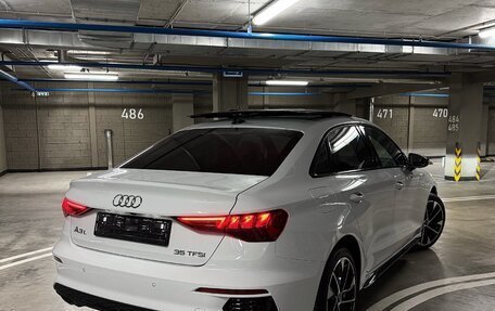 Audi A3, 2023 год, 2 420 000 рублей, 4 фотография