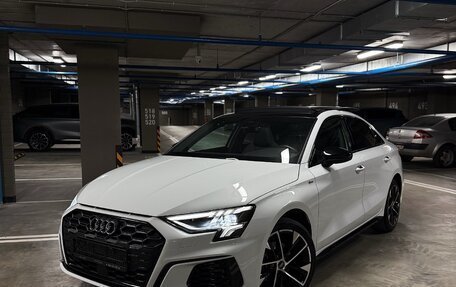 Audi A3, 2023 год, 2 420 000 рублей, 2 фотография