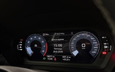 Audi A3, 2023 год, 2 420 000 рублей, 9 фотография