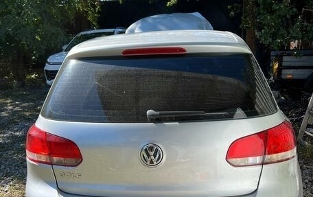 Volkswagen Golf VI, 2012 год, 335 000 рублей, 1 фотография