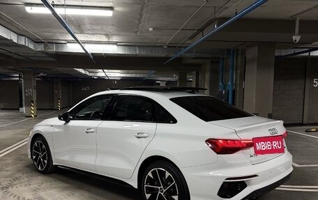 Audi A3, 2023 год, 2 420 000 рублей, 5 фотография