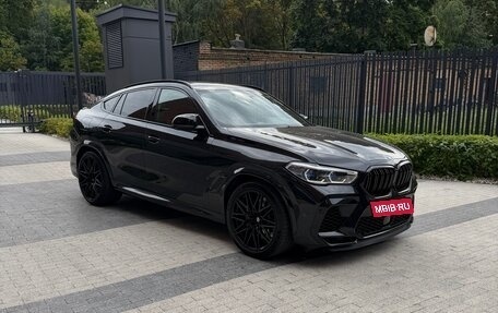 BMW X6 M, 2021 год, 11 800 000 рублей, 3 фотография