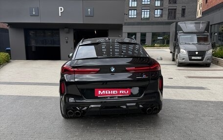 BMW X6 M, 2021 год, 11 800 000 рублей, 5 фотография
