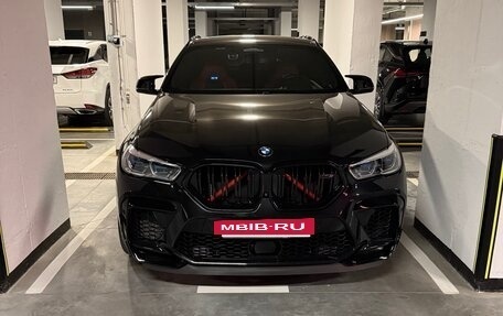 BMW X6 M, 2021 год, 11 800 000 рублей, 10 фотография