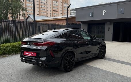 BMW X6 M, 2021 год, 11 800 000 рублей, 4 фотография
