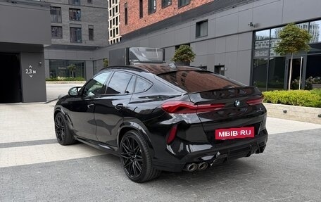 BMW X6 M, 2021 год, 11 800 000 рублей, 6 фотография
