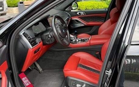 BMW X6 M, 2021 год, 11 800 000 рублей, 8 фотография