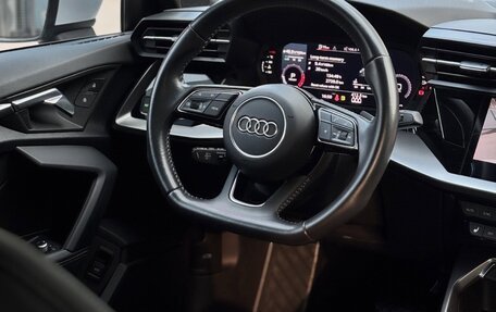 Audi A3, 2023 год, 2 010 000 рублей, 10 фотография