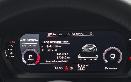 Audi A3, 2023 год, 2 010 000 рублей, 9 фотография