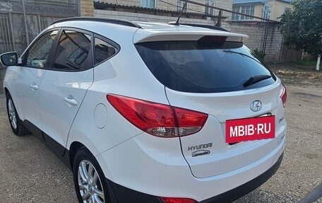 Hyundai ix35 I рестайлинг, 2013 год, 1 400 000 рублей, 3 фотография
