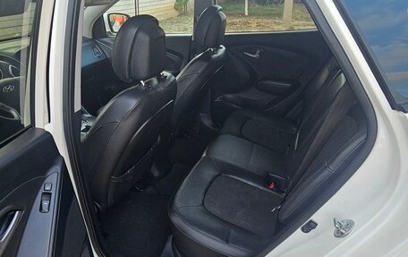 Hyundai ix35 I рестайлинг, 2013 год, 1 400 000 рублей, 9 фотография