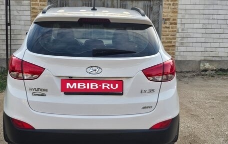 Hyundai ix35 I рестайлинг, 2013 год, 1 400 000 рублей, 2 фотография