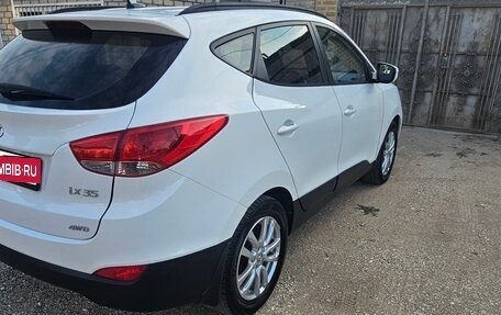 Hyundai ix35 I рестайлинг, 2013 год, 1 400 000 рублей, 6 фотография