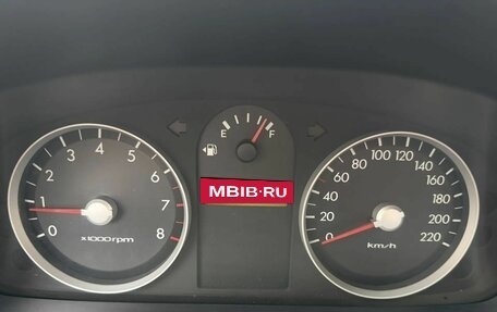 Hyundai Getz I рестайлинг, 2008 год, 500 000 рублей, 11 фотография
