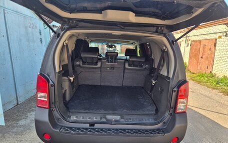 Nissan Pathfinder, 2010 год, 1 350 000 рублей, 14 фотография