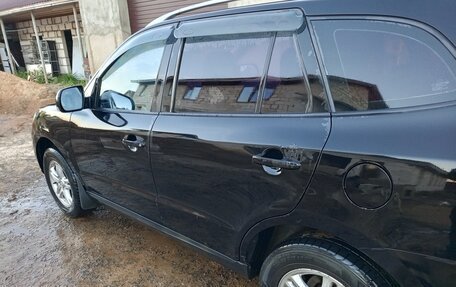 Hyundai Santa Fe III рестайлинг, 2010 год, 819 000 рублей, 2 фотография