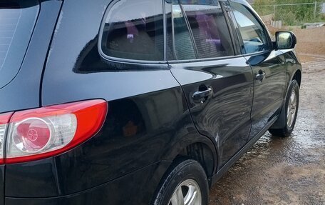 Hyundai Santa Fe III рестайлинг, 2010 год, 819 000 рублей, 5 фотография