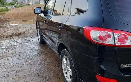 Hyundai Santa Fe III рестайлинг, 2010 год, 819 000 рублей, 3 фотография