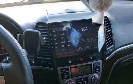 Hyundai Santa Fe III рестайлинг, 2010 год, 819 000 рублей, 9 фотография