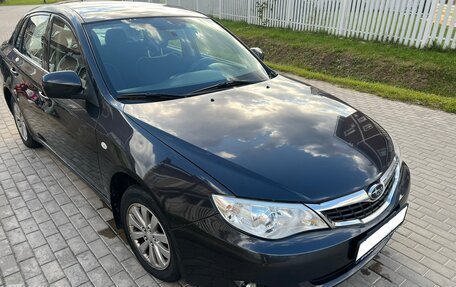 Subaru Impreza III, 2008 год, 780 000 рублей, 2 фотография