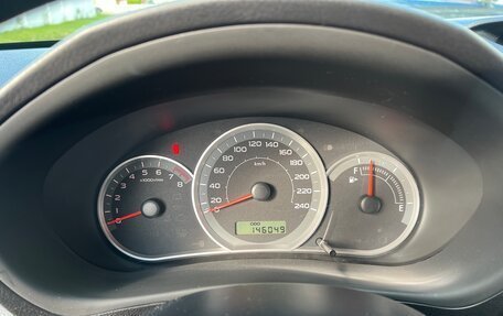 Subaru Impreza III, 2008 год, 780 000 рублей, 6 фотография