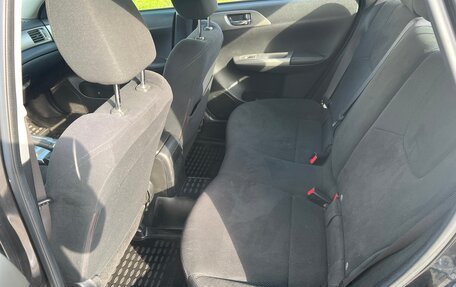 Subaru Impreza III, 2008 год, 780 000 рублей, 8 фотография