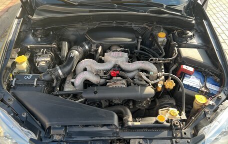 Subaru Impreza III, 2008 год, 780 000 рублей, 10 фотография