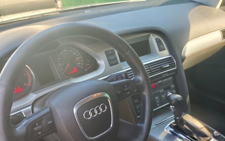 Audi A6, 2008 год, 750 000 рублей, 8 фотография