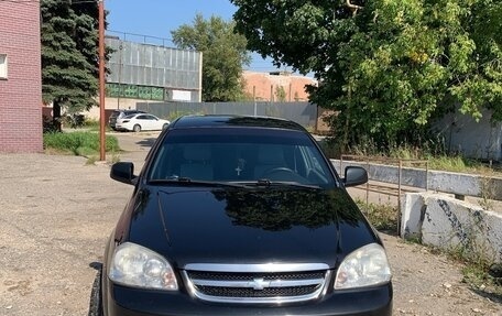 Chevrolet Lacetti, 2012 год, 480 000 рублей, 3 фотография