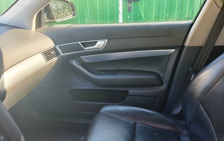 Audi A6, 2008 год, 750 000 рублей, 9 фотография