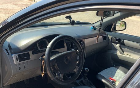 Chevrolet Lacetti, 2012 год, 480 000 рублей, 7 фотография
