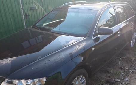 Audi A6, 2008 год, 750 000 рублей, 3 фотография