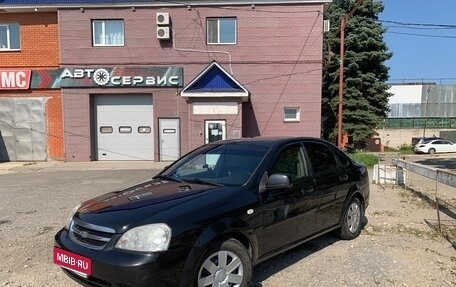 Chevrolet Lacetti, 2012 год, 480 000 рублей, 4 фотография