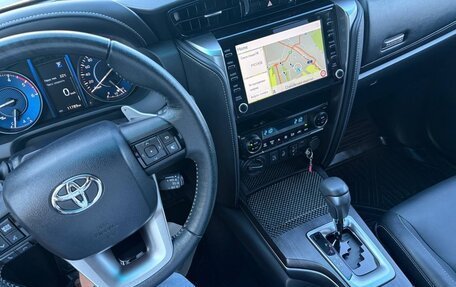 Toyota Fortuner II, 2021 год, 6 500 000 рублей, 4 фотография