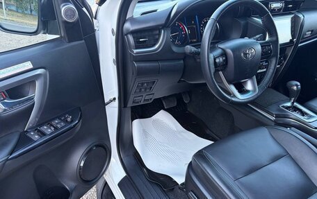 Toyota Fortuner II, 2021 год, 6 500 000 рублей, 3 фотография