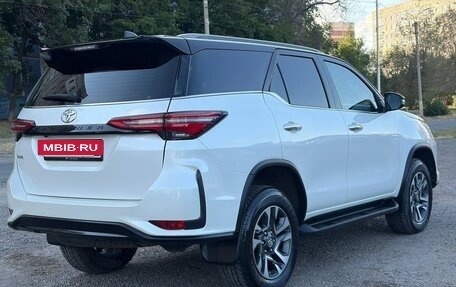 Toyota Fortuner II, 2021 год, 6 500 000 рублей, 2 фотография