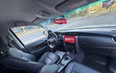 Toyota Fortuner II, 2021 год, 6 500 000 рублей, 8 фотография