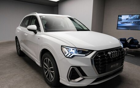 Audi Q3, 2026 год, 4 200 000 рублей, 3 фотография