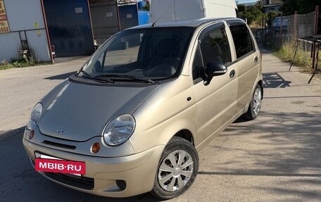 Daewoo Matiz I, 2013 год, 230 000 рублей, 5 фотография