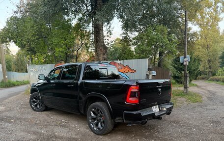 Rambler 1500, 2018 год, 7 000 000 рублей, 7 фотография