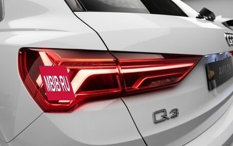 Audi Q3, 2026 год, 4 200 000 рублей, 10 фотография