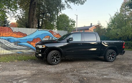Rambler 1500, 2018 год, 7 000 000 рублей, 2 фотография