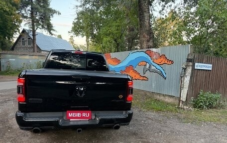 Rambler 1500, 2018 год, 7 000 000 рублей, 6 фотография