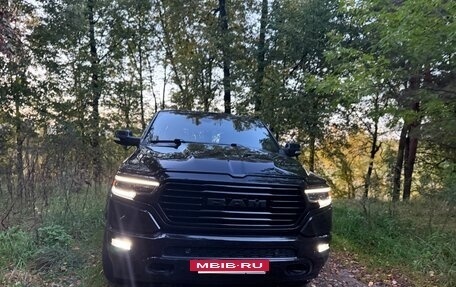 Rambler 1500, 2018 год, 7 000 000 рублей, 13 фотография