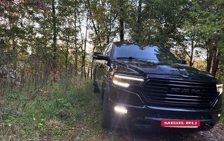 Rambler 1500, 2018 год, 7 000 000 рублей, 21 фотография